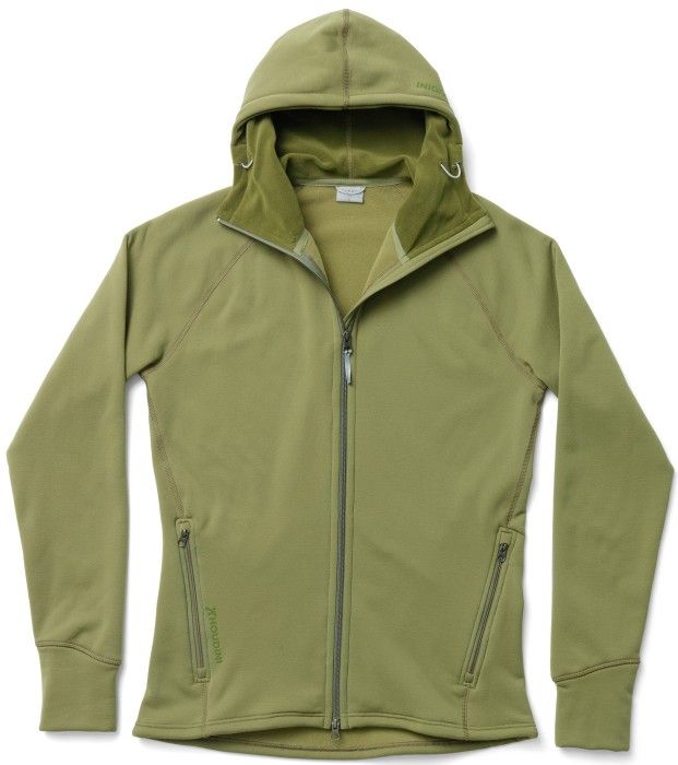 Houdini M's Power Houdi Green Planet