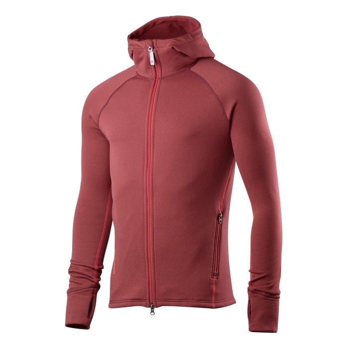 Houdini M's Power Houdi Rebel Red