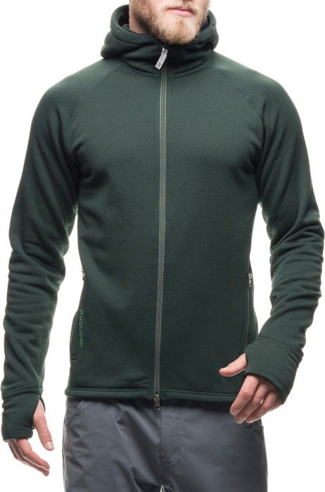 Houdini M's Power Houdi Twin Peaks Green 2017