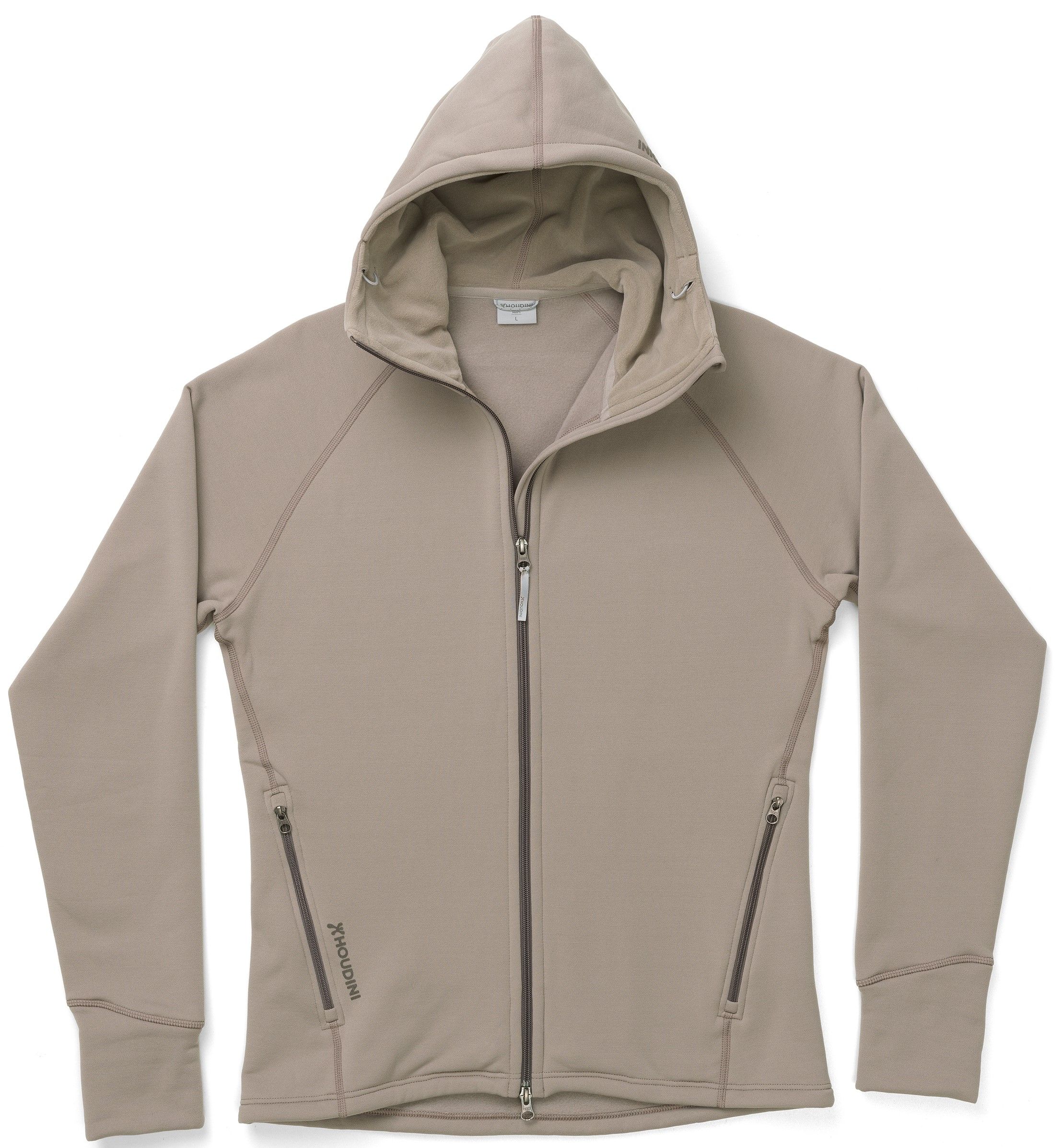 Houdini M's Power Houdi Morning Haze