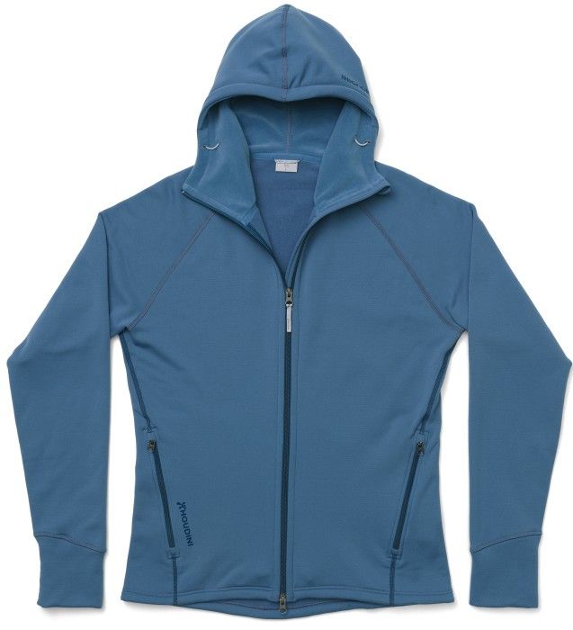 Houdini Power Houdi fleecepaita, True Blue