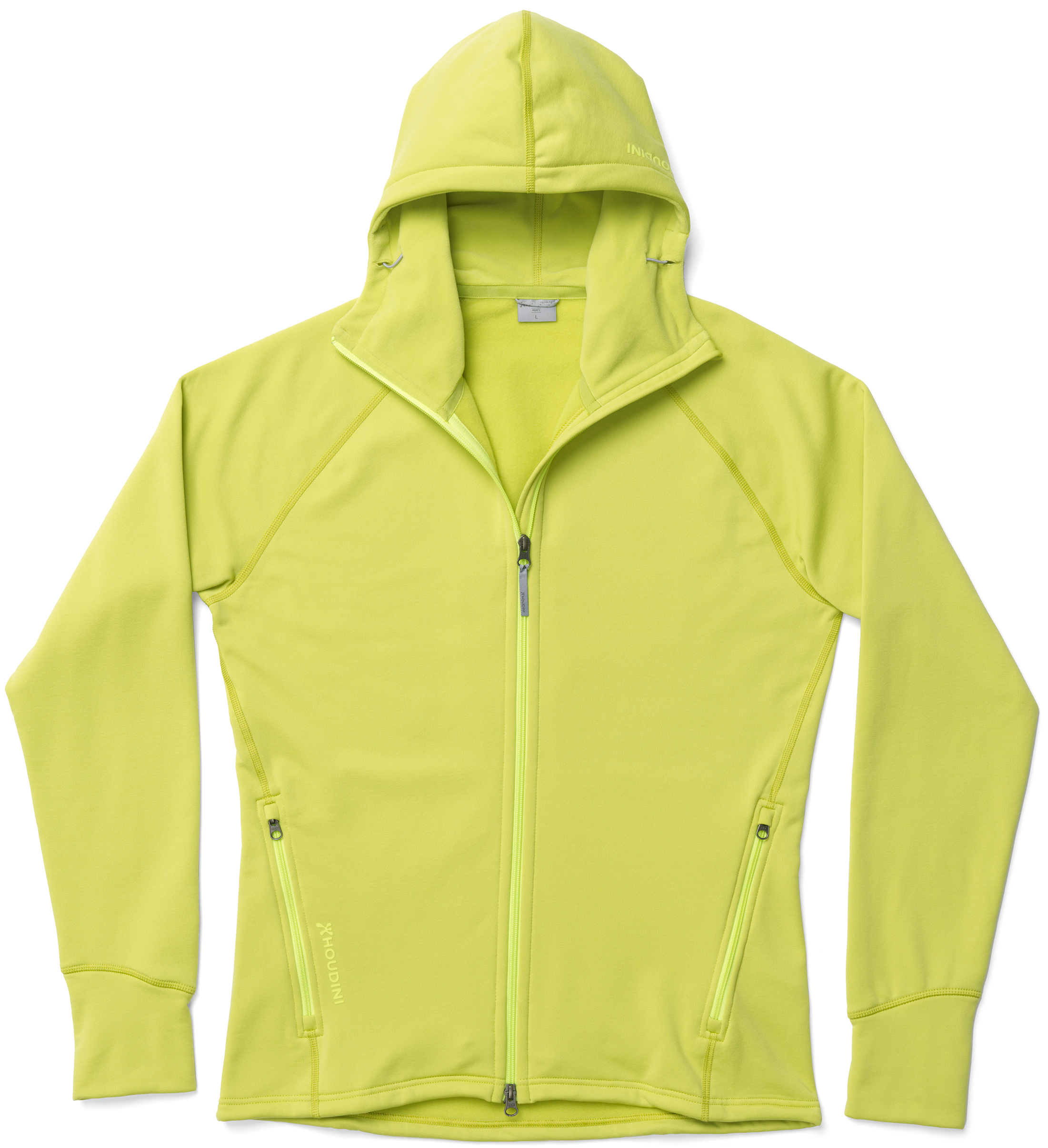 Houdini M's Power Houdi Spring Green