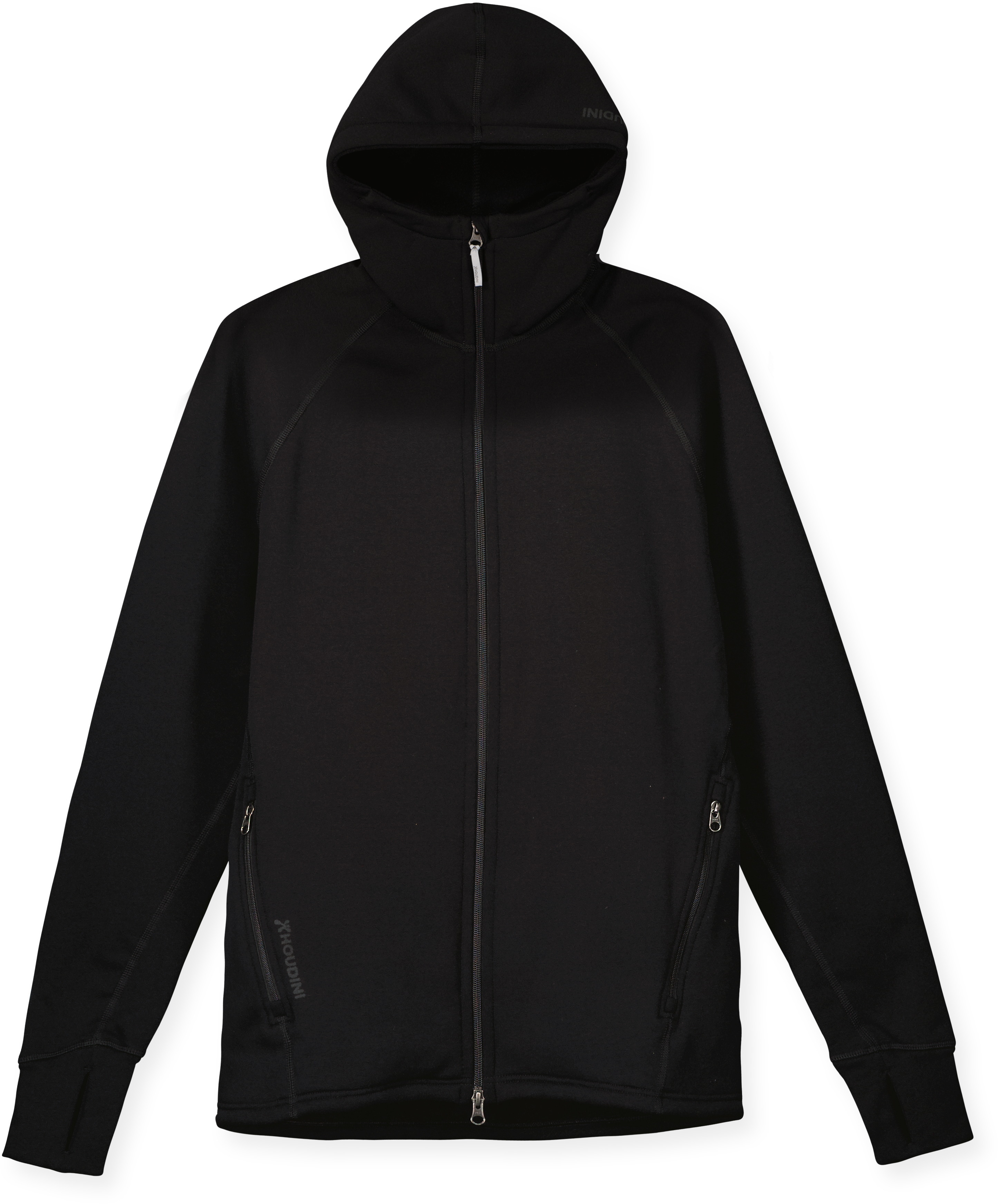 Houdini M's Power Houdi Black/True Black