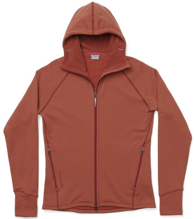 Houdini M's Power Houdi Desert Rock Red