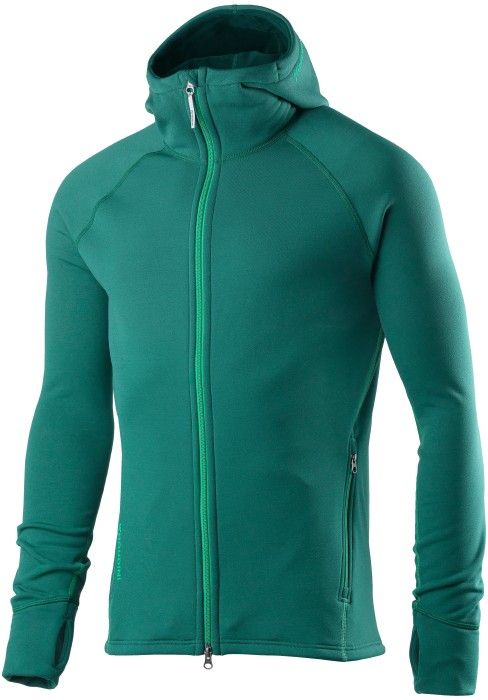 Houdini M's Power Houdi Rapid Green