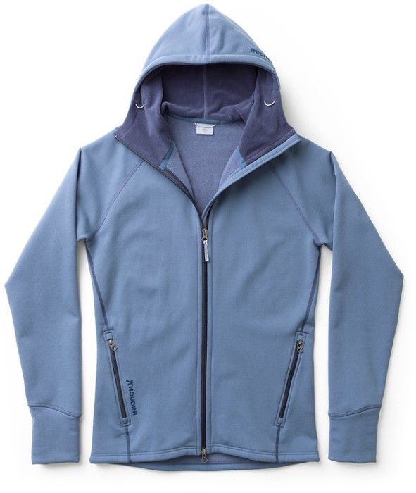 Houdini M's Power Houdi Sorrow Blue