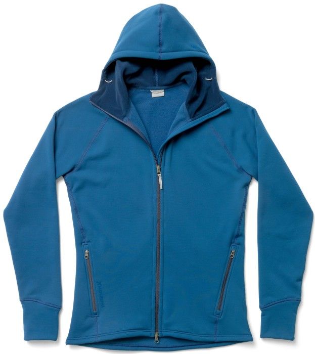 Houdini M's Power Houdi Folk Blue