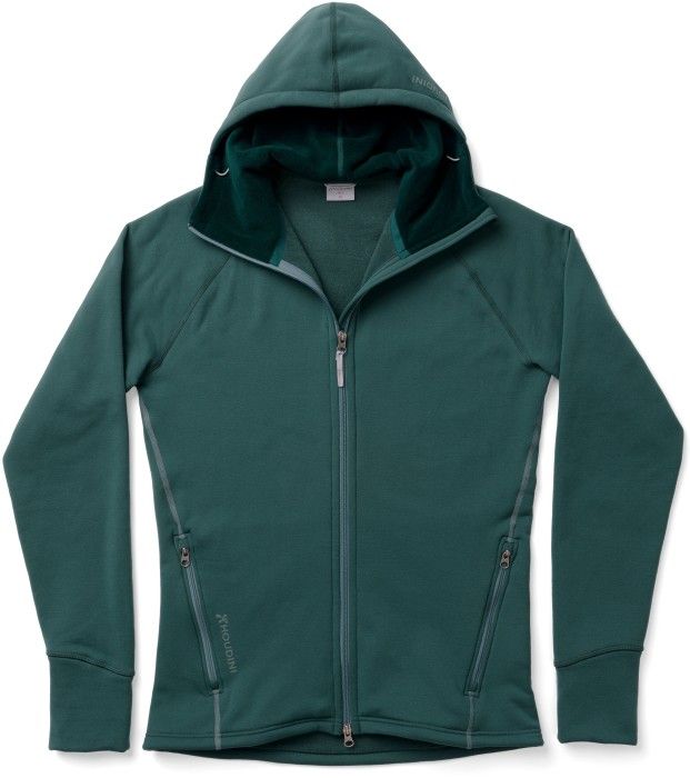 Houdini M's Power Houdi Gimmie Green