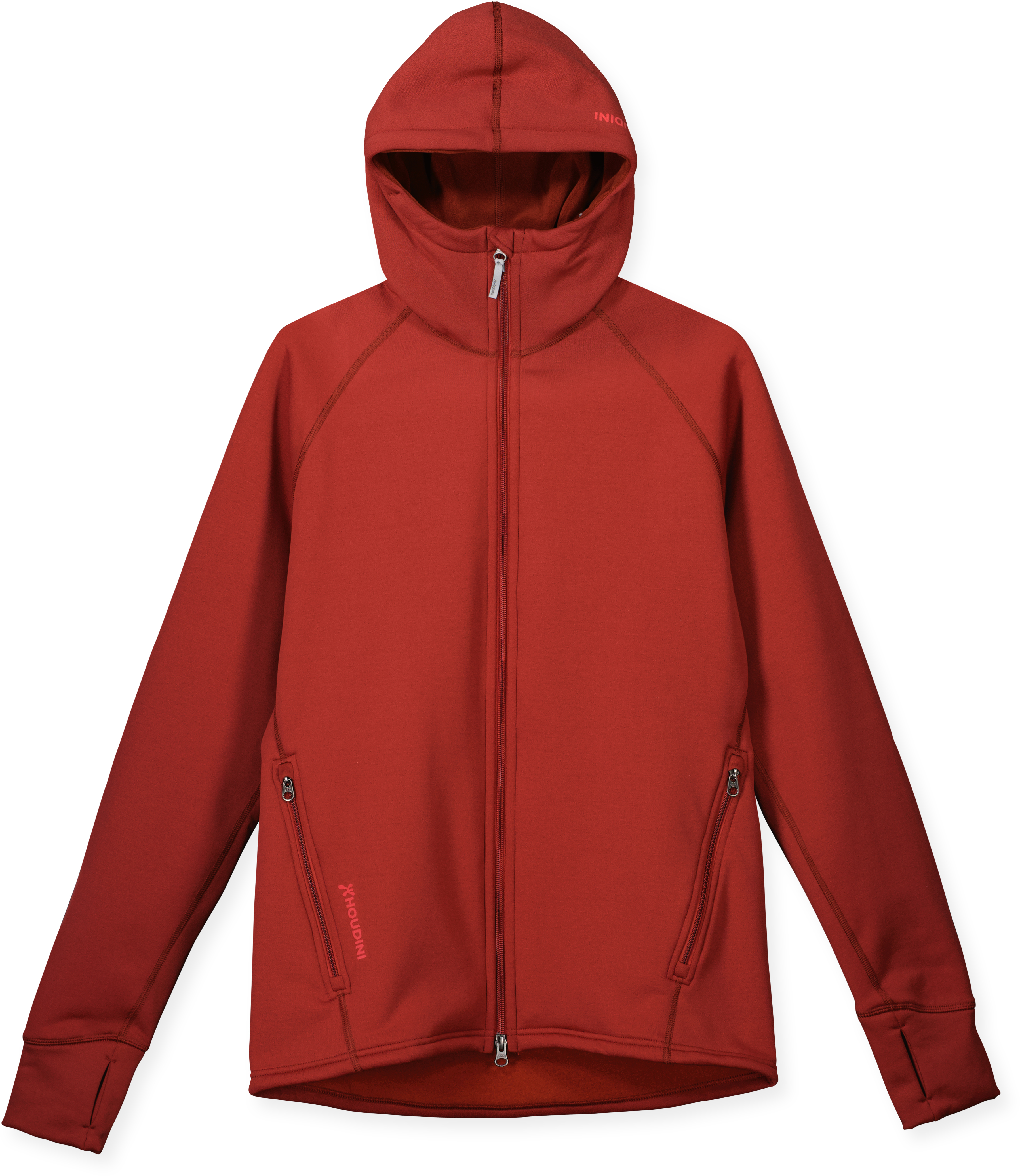 Houdini M's Power Houdi Deep Red