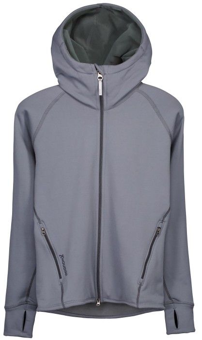 Houdini M's Power Houdi Thunder Gray