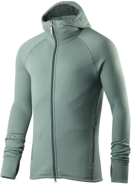 Houdini M's Power Houdi Storm Green