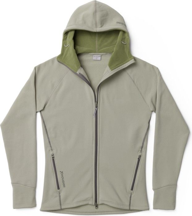 Houdini M's Power Houdi In Between Green