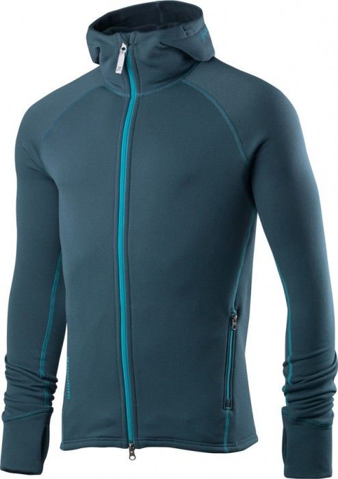 Houdini M's Power Houdi Abyss Green