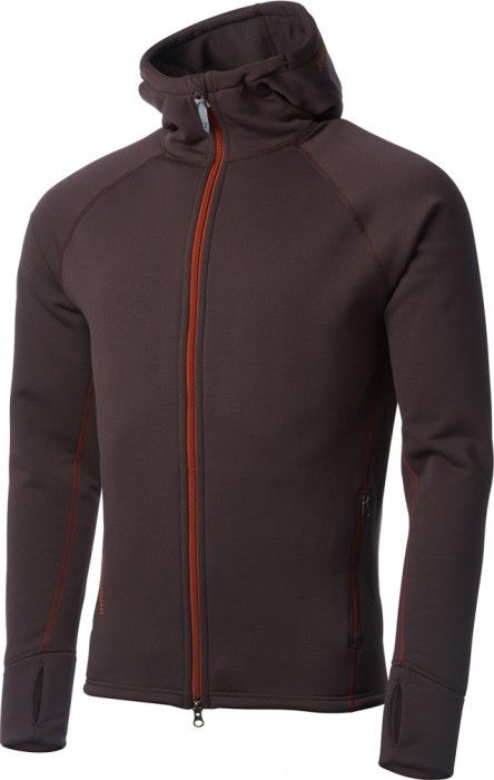 Houdini M's Power Houdi Backbeat Brown