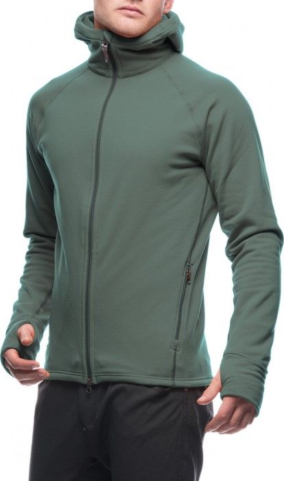 Houdini M's Power Houdi Deeper Green 2017