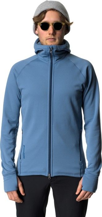 Houdini M's Power Houdi Endless Blue