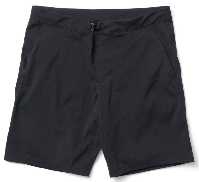 Houdini M"s Wadi Shorts True Black'