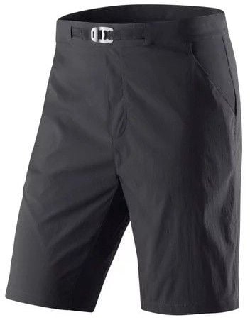 Houdini M's Crux Shorts Rock Black