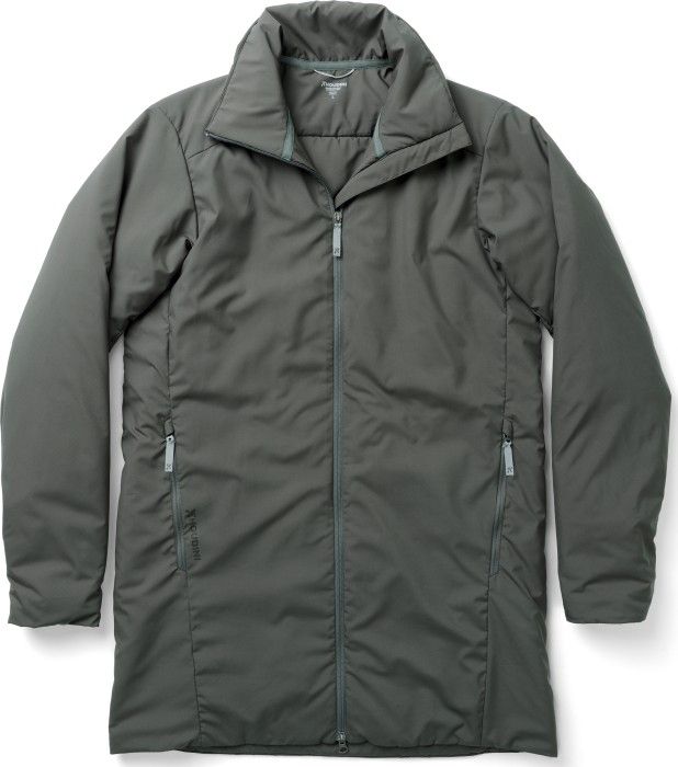Houdini M's Add-In Jacket Baremark Green