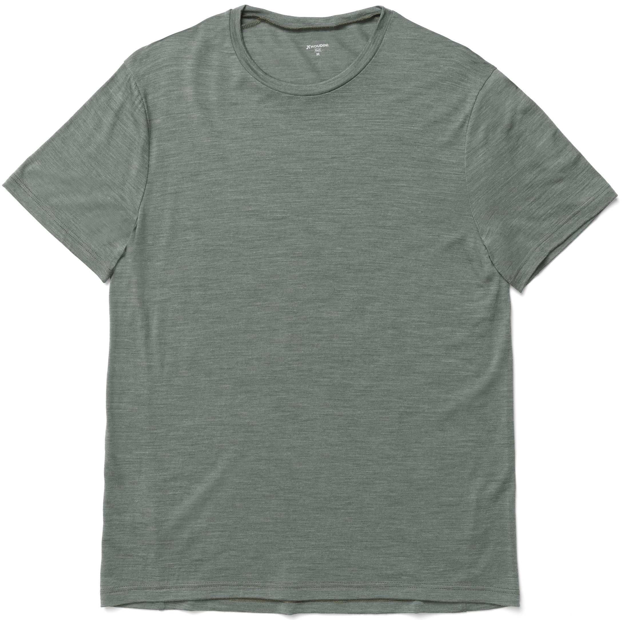 Houdini M's Activist Tee Geyser Grey