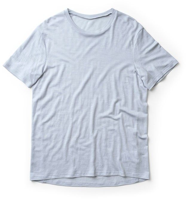 Houdini M's Activist Tee Ground Grey