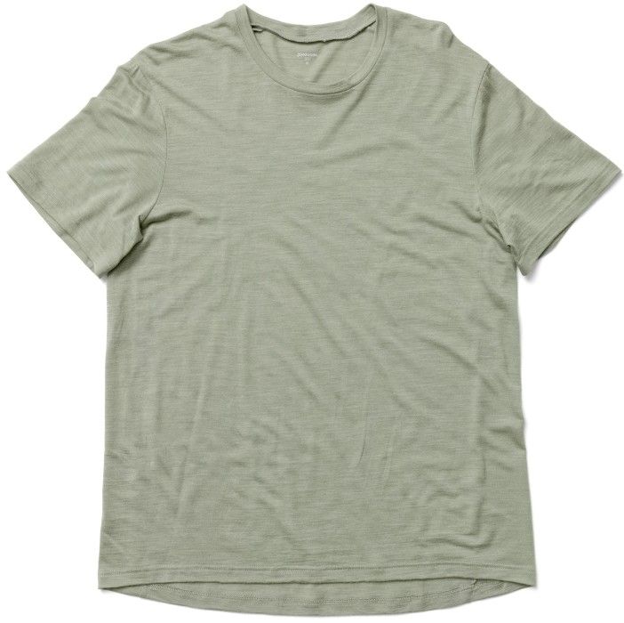 Houdini M's Activist Tee In Between Green