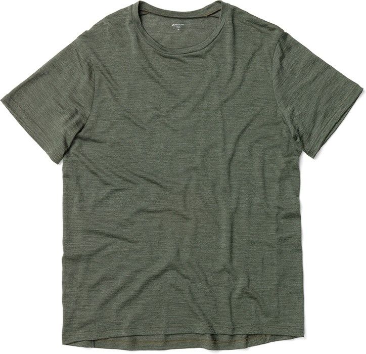 Houdini M's Activist Tee Willow Green