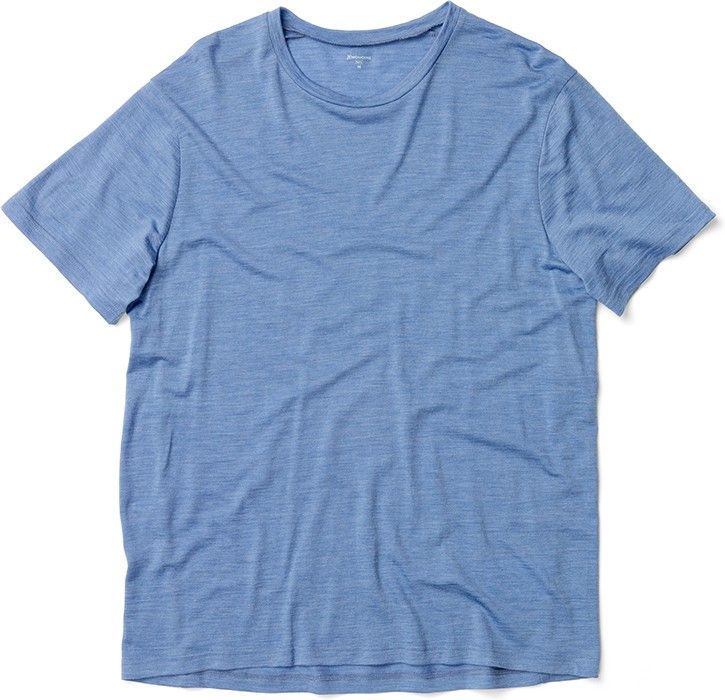 Houdini M's Activist Tee Endless Blue