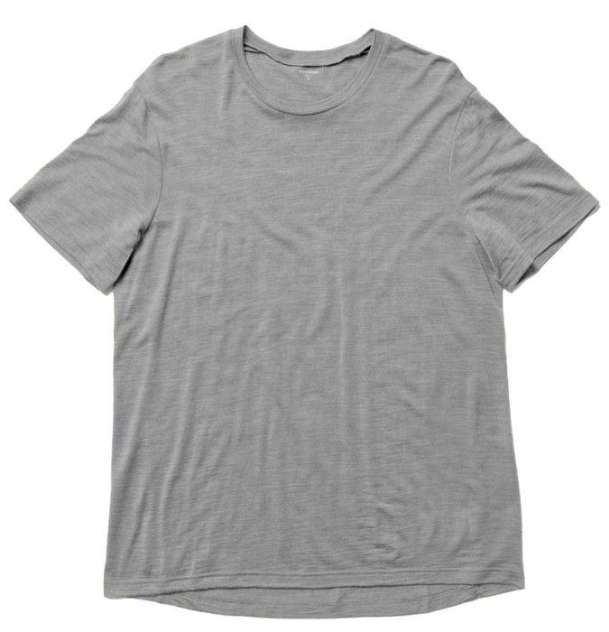 Houdini M's Activist Tee Soft Grey