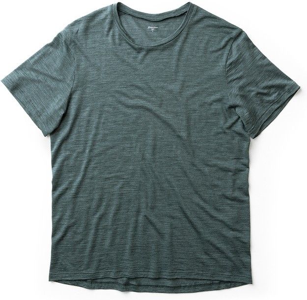 Houdini M's Activist Tee Deeper Green