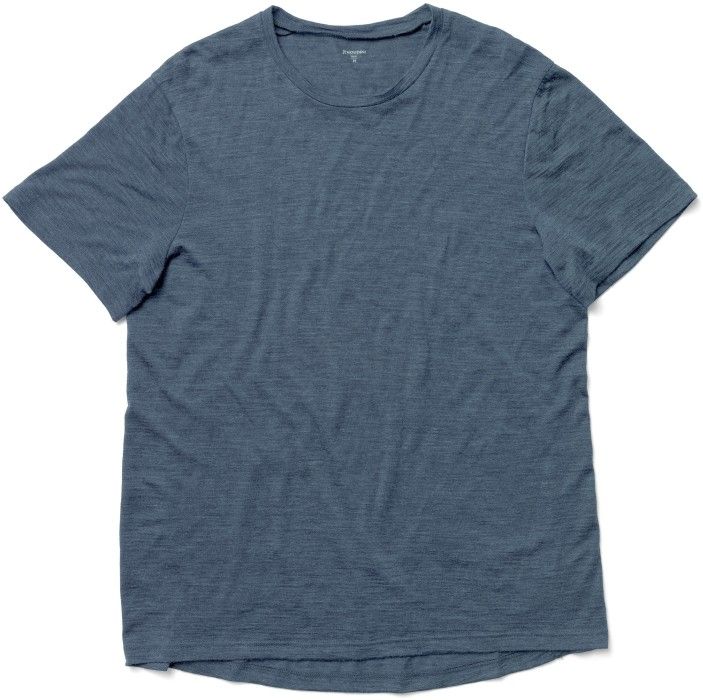 Houdini M's Activist Tee Bucket Blue