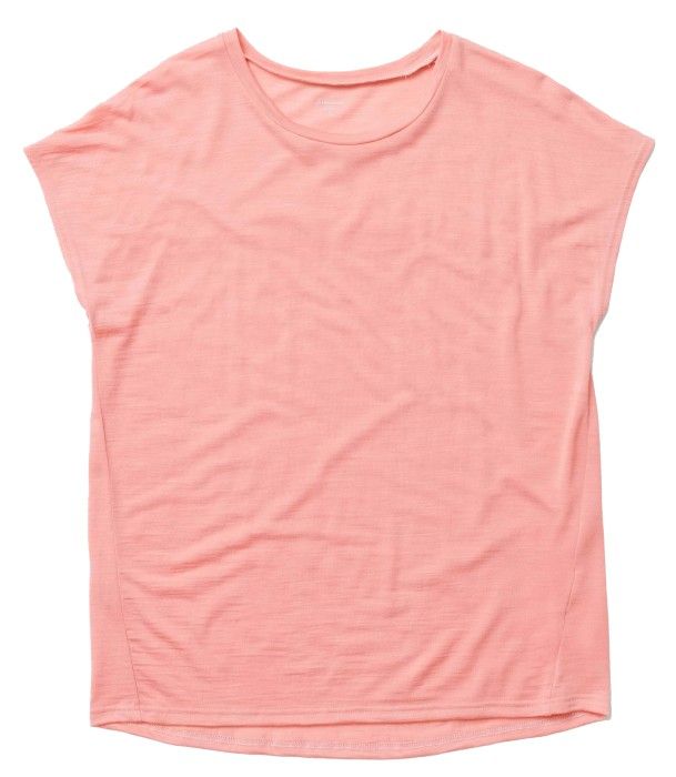 Houdini W's Activist Tee Beaker Pink