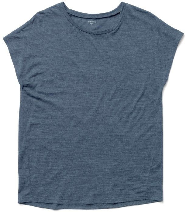 Houdini W's Activist Tee Bucket Blue