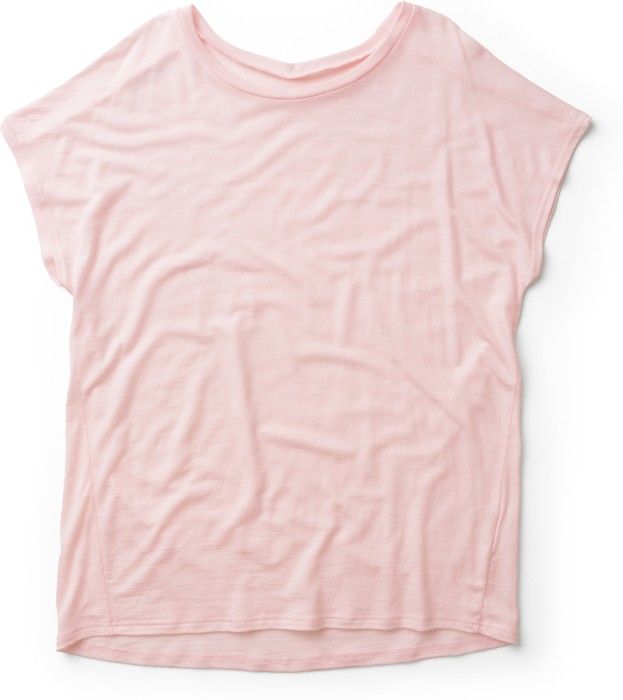 Houdini W's Activist Tee Mood Nude