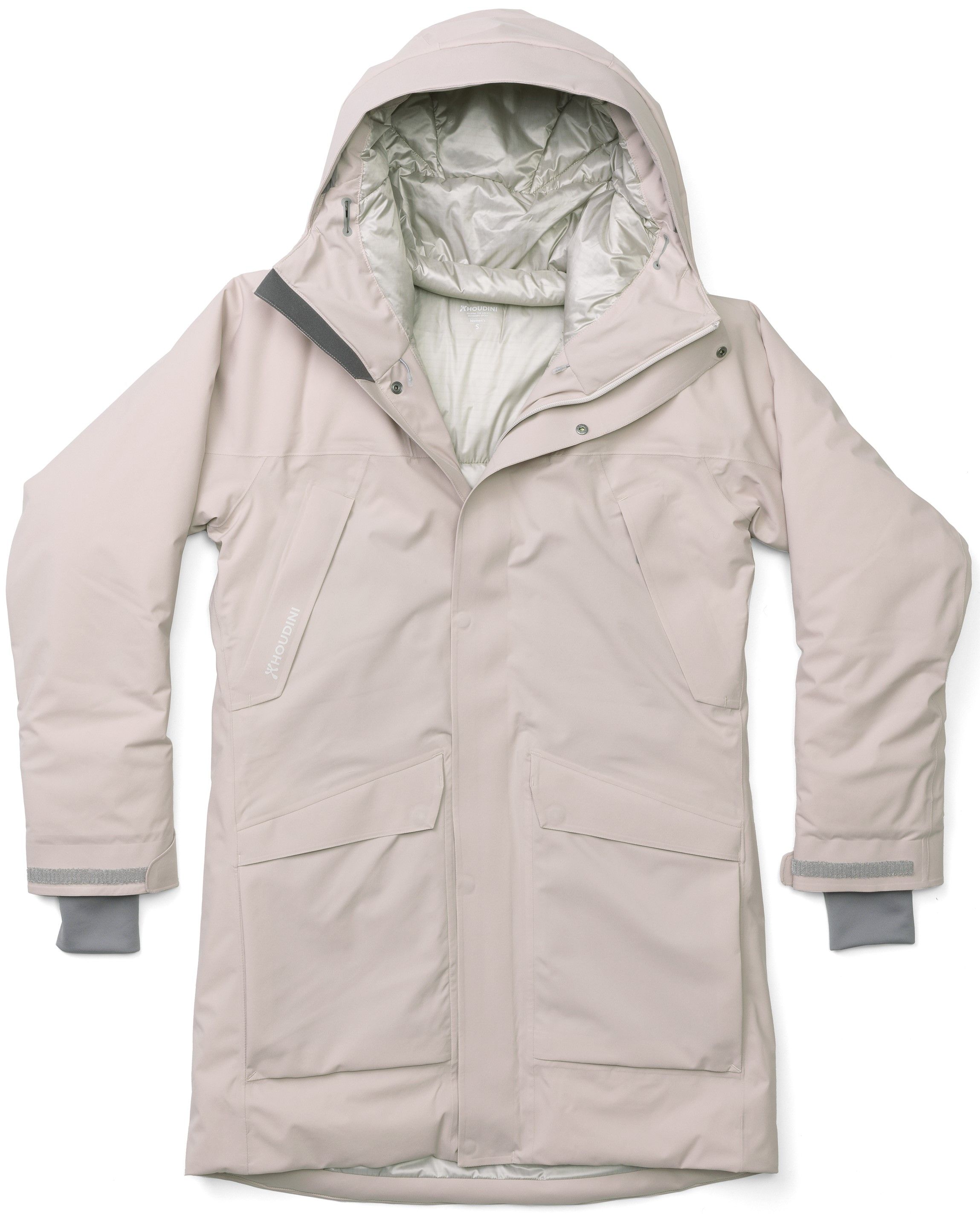 Houdini W's Fall in Parka Sandstorm