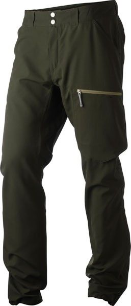 Houdini M's Motion Pants Base Green