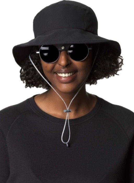 Houdini Gone Fishing Hat True Black