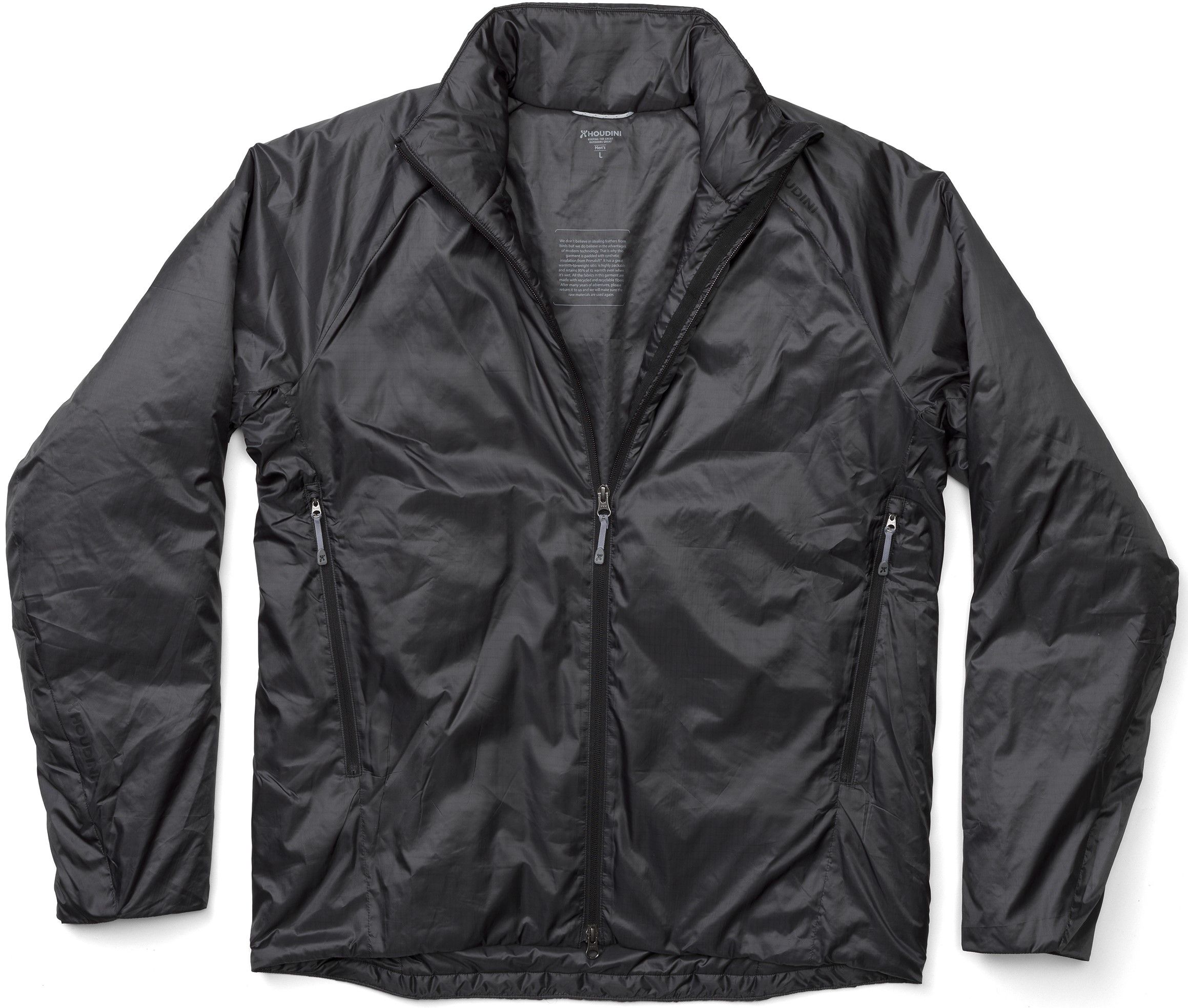 Houdini M's Dunfri Jacket True