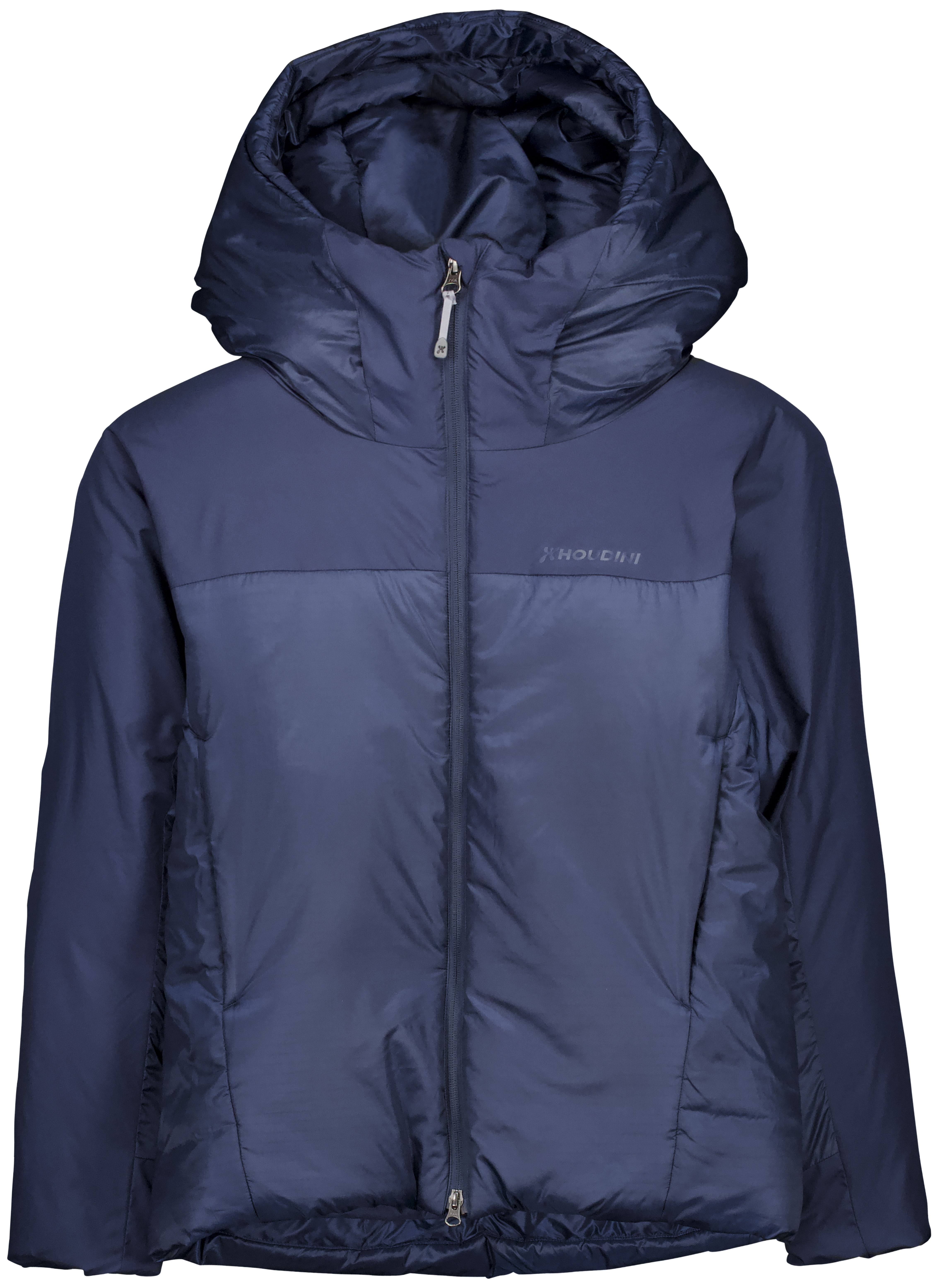 Houdini Double Dunfri naisten takki, Deep Sea Blue