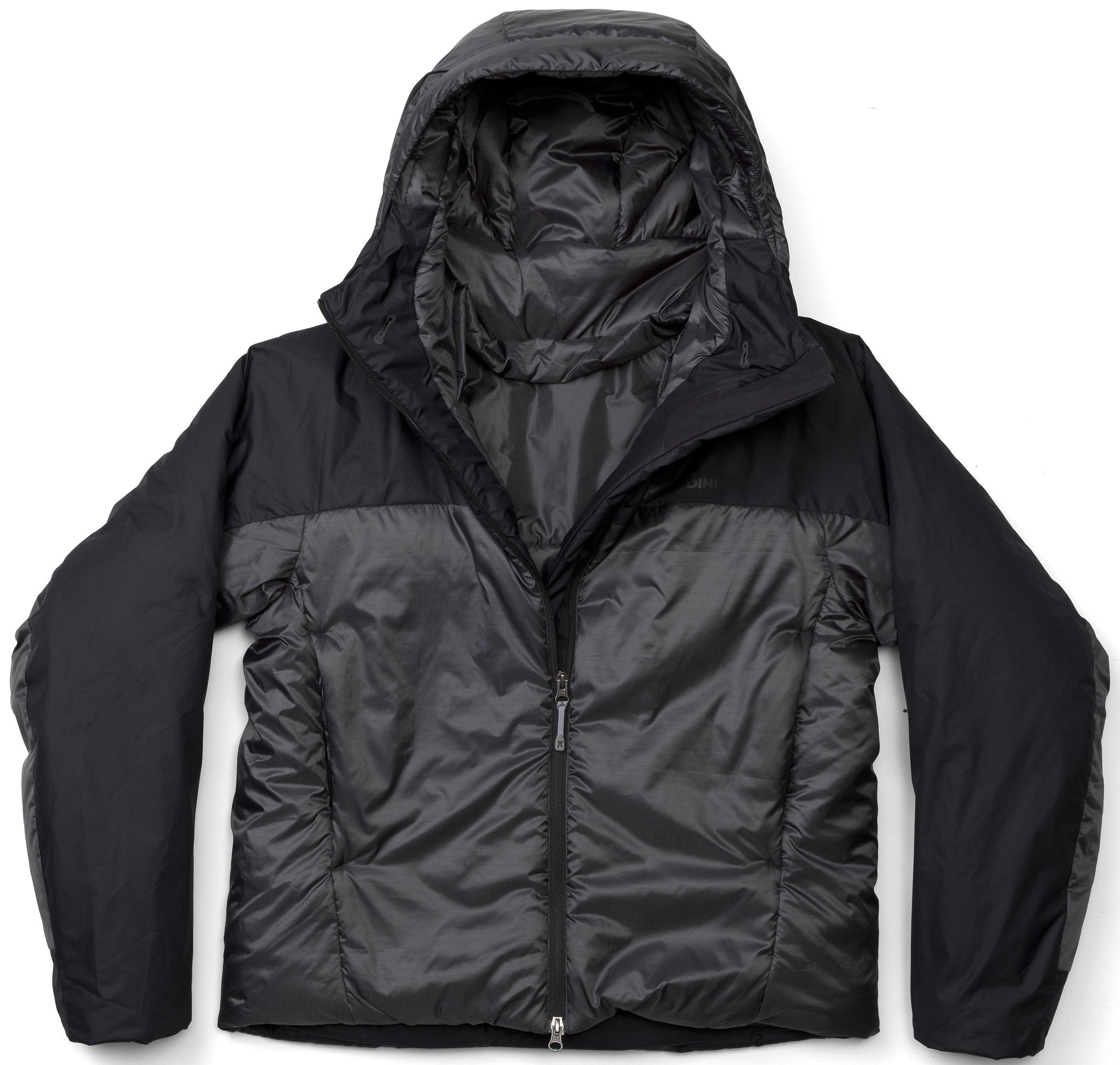 Houdini Double Dunfri naisten toppatakki, musta