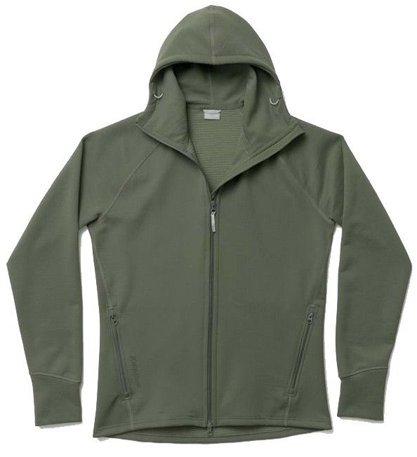 Houdini M's Mono Air Houdi Baremark Green