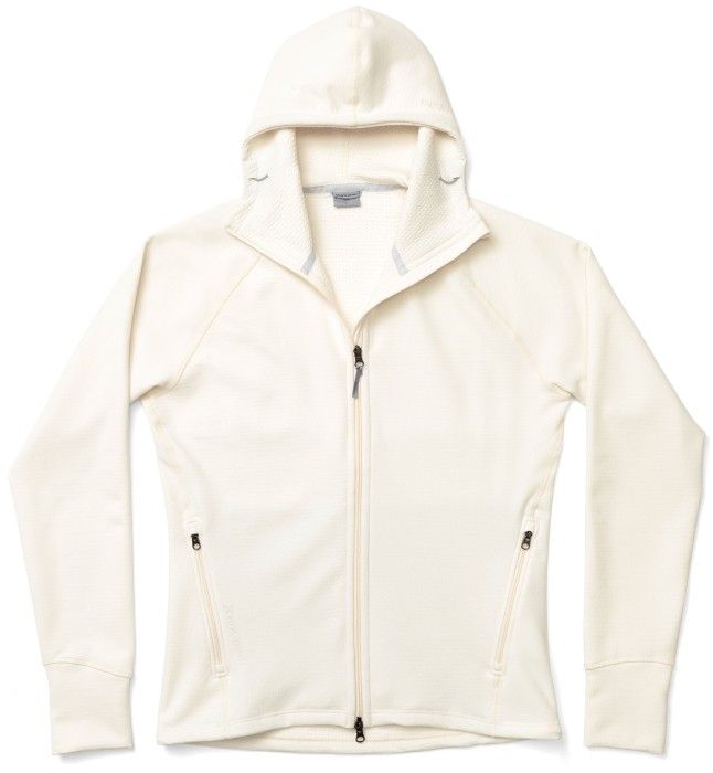 Houdini M's Mono Air Houdi Powderday White