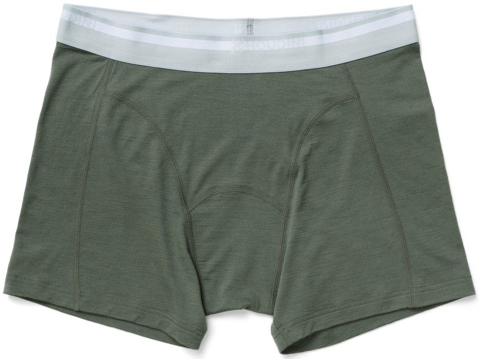 Houdini M's Desoli Boxers Greeness