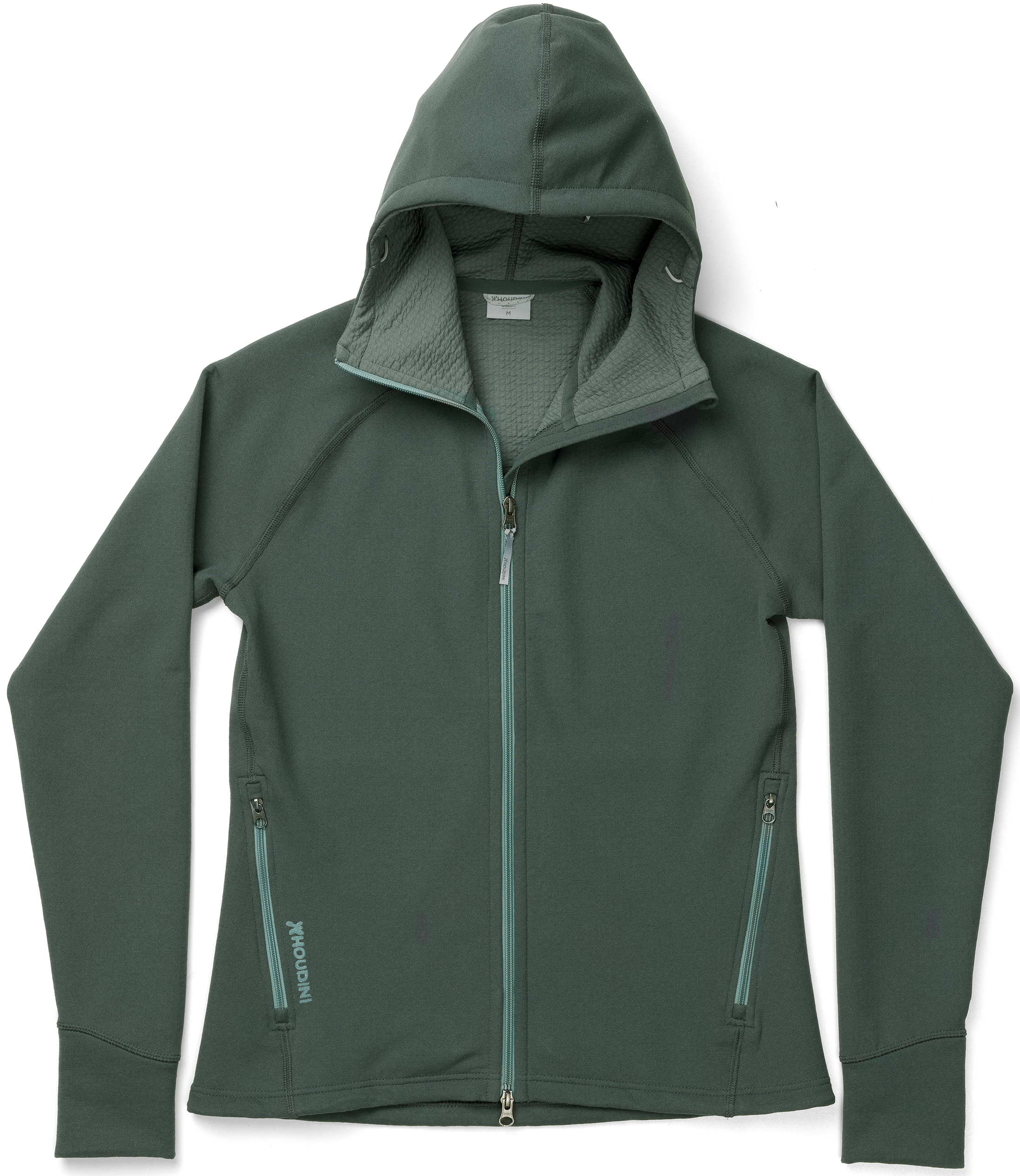 Houdini W's Mono Air Houdi Deeper Green