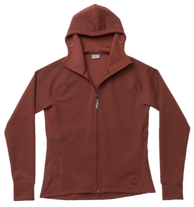 Houdini W's Mono Air Houdi Terra Red