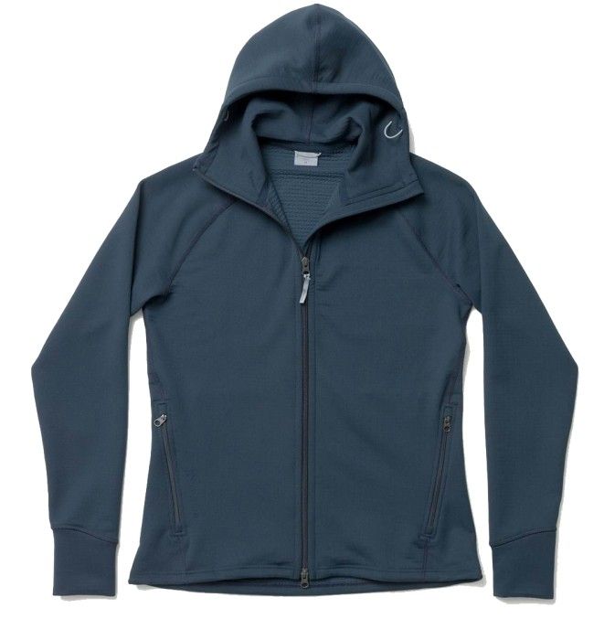 Houdini W's Mono Air Houdi Blue Illusion