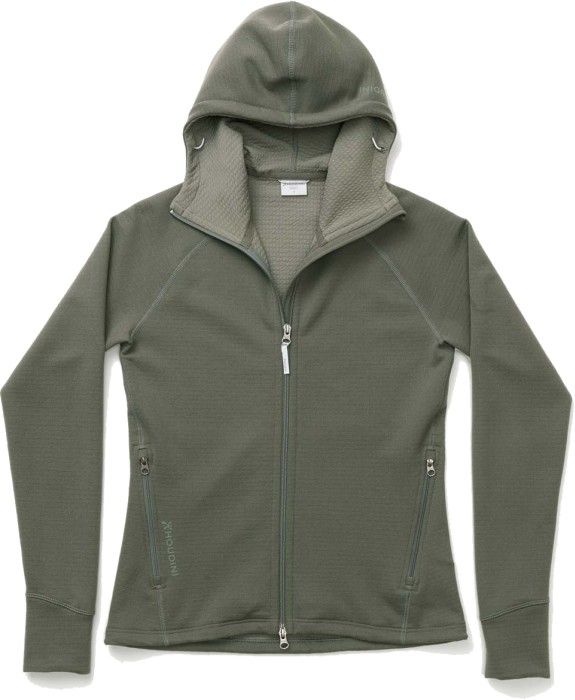 Houdini W's Mono Air Houdi Baremark Green