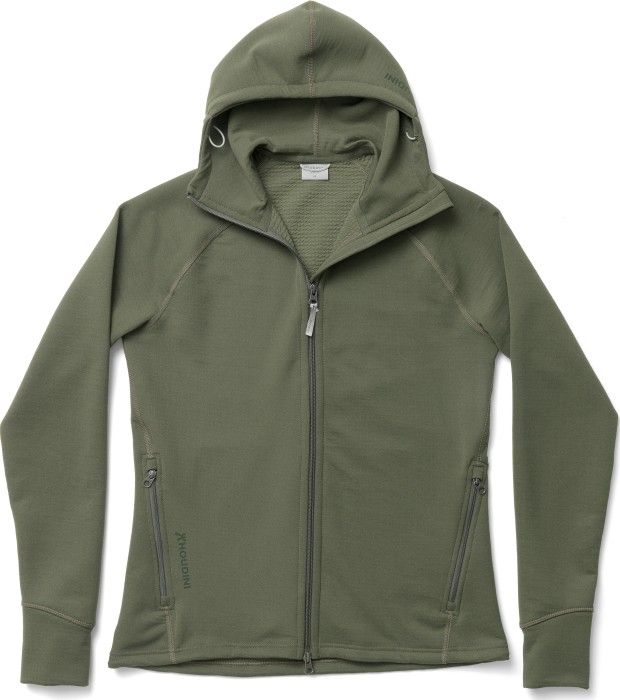 Houdini W's Mono Air Houdi Willow Green