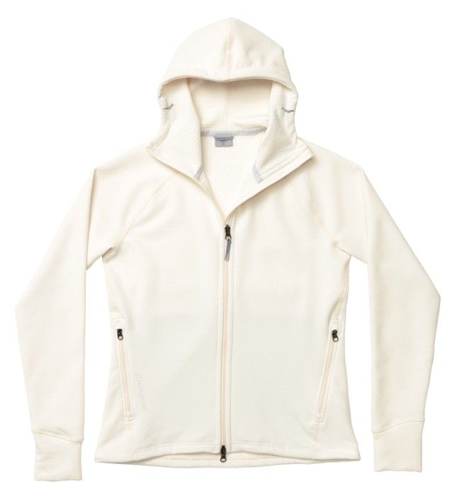 Houdini W's Mono Air Houdi Powderday White