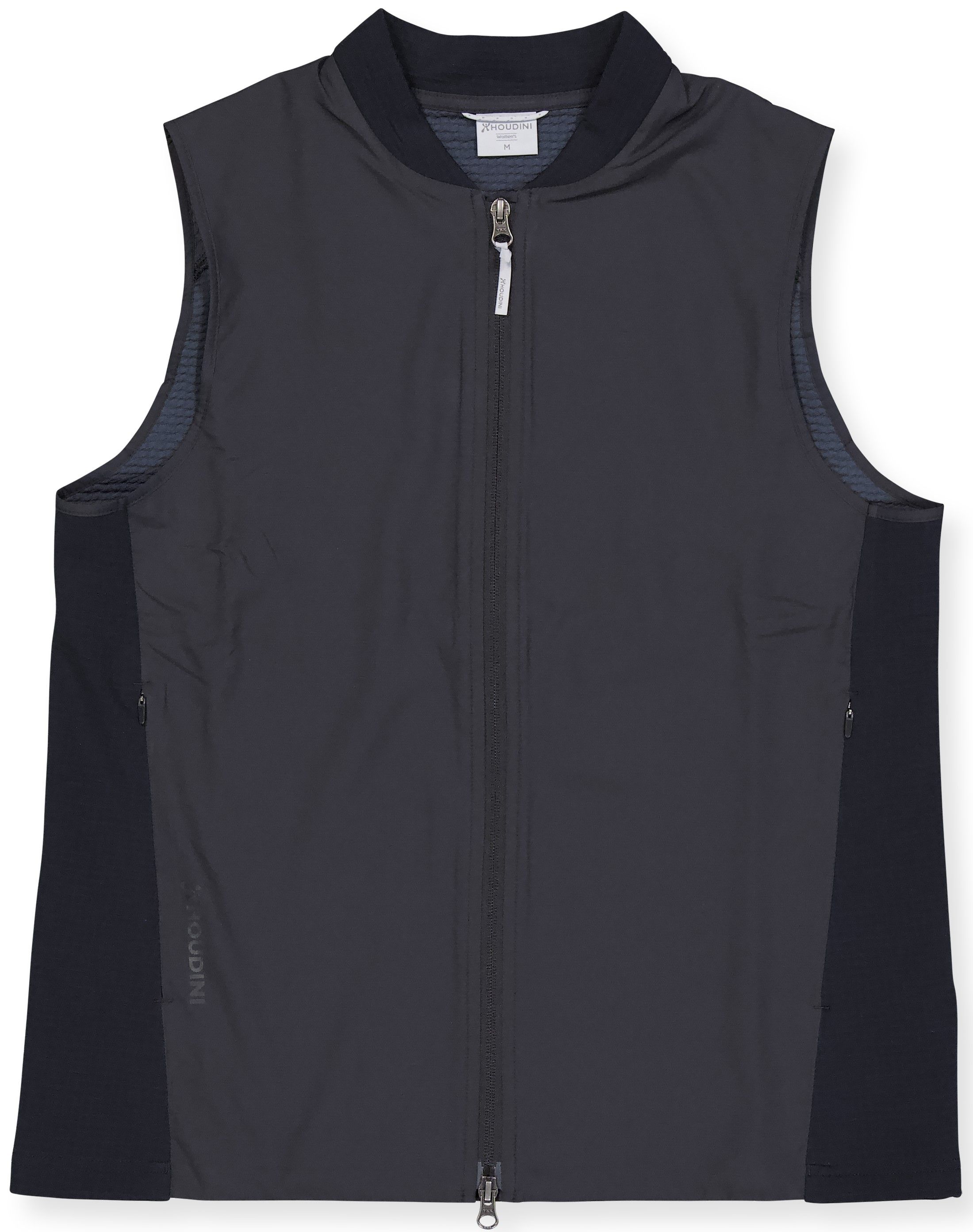 Houdini W's Moonwalk Vest True Black
